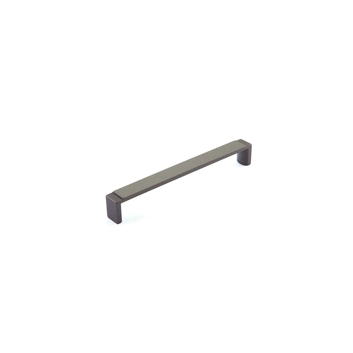 gun metal cabinet pull