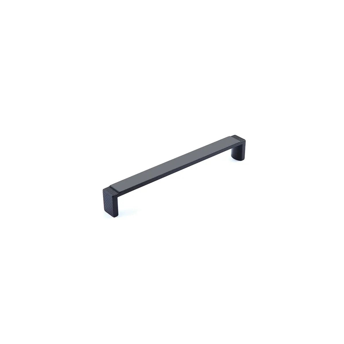 matte black cabinet pull