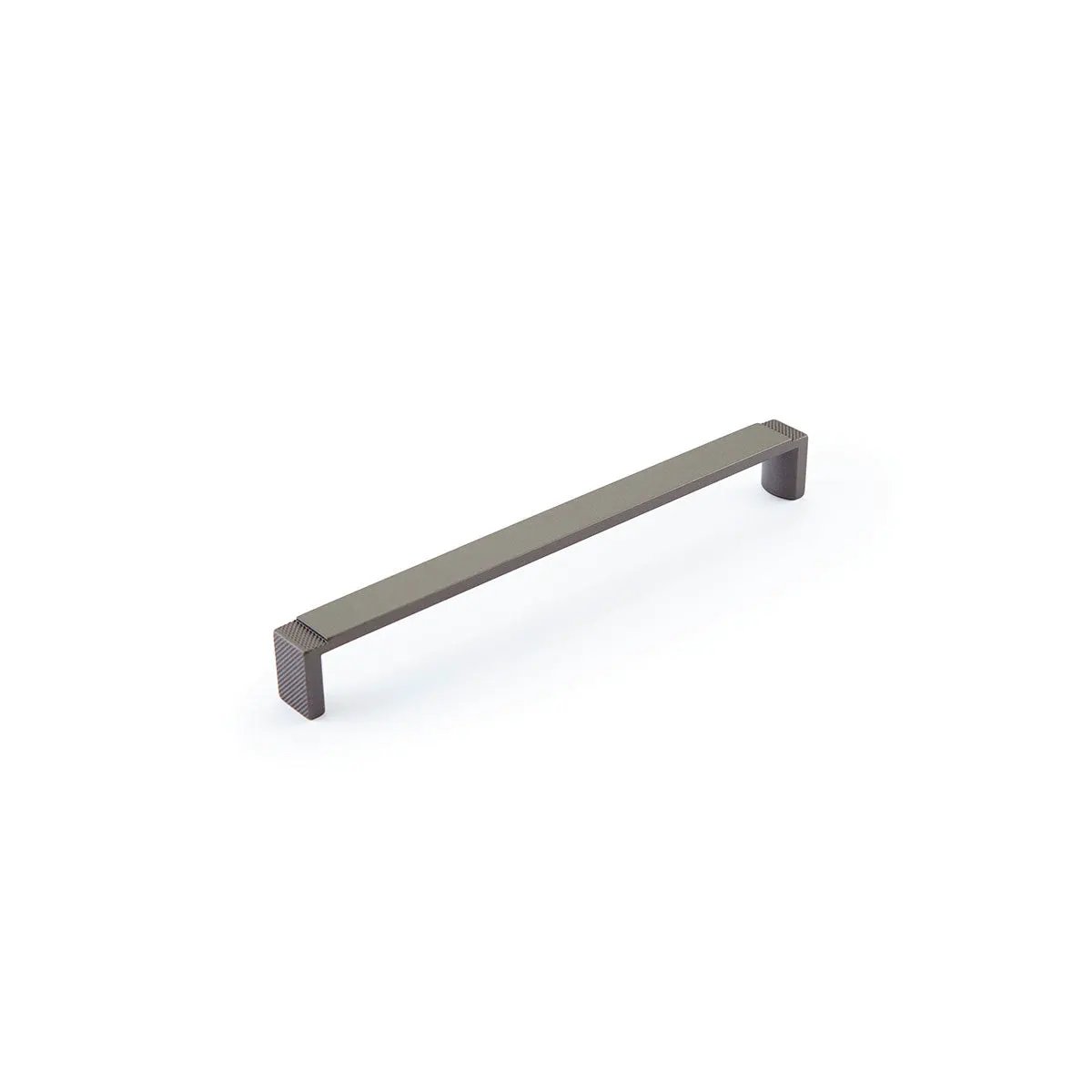 gun metal cabinet pull