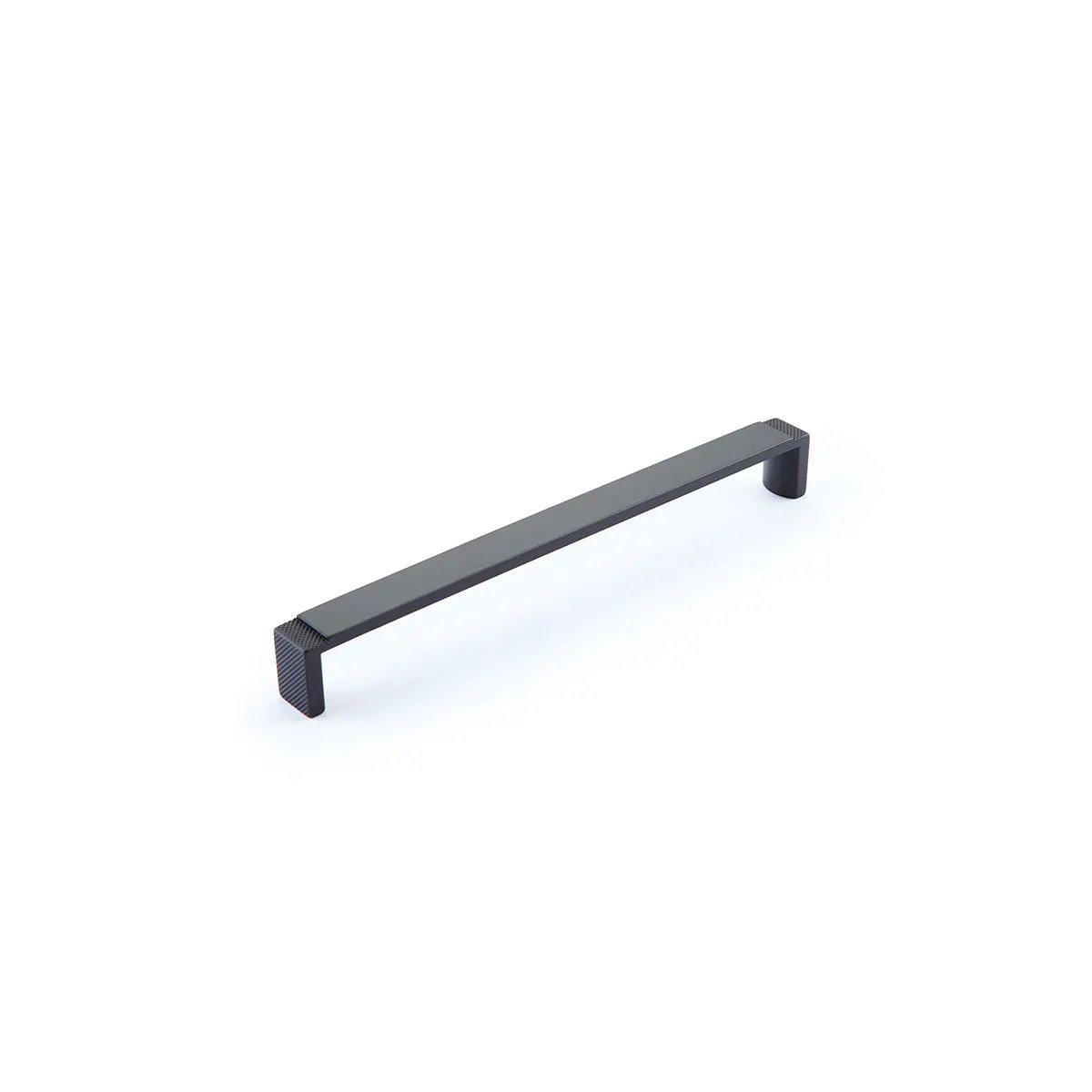 matte black cabinet pull