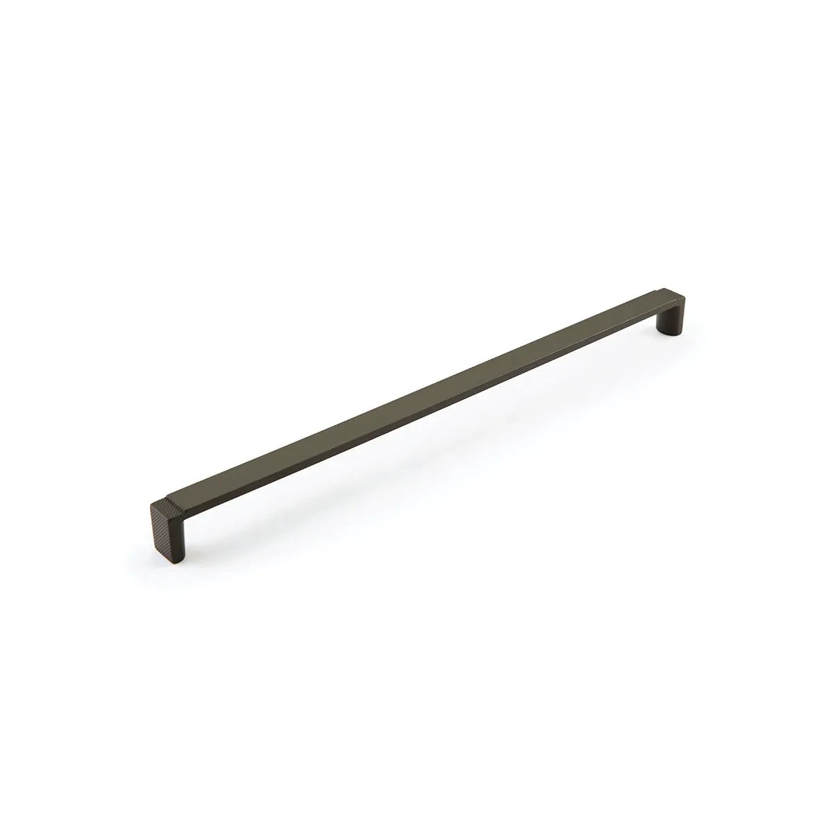 gun metal cabinet pull
