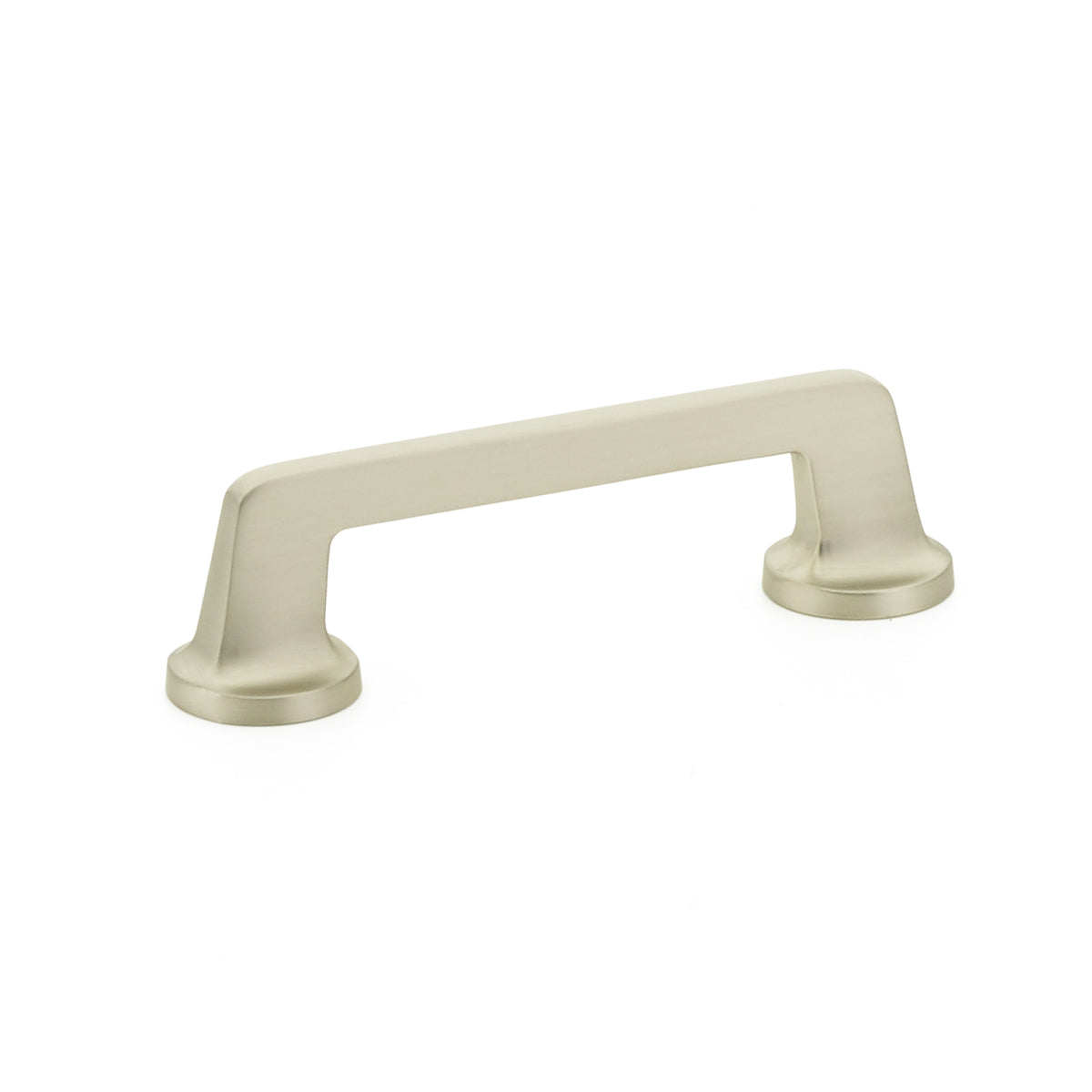 satin nickel cabinet pull