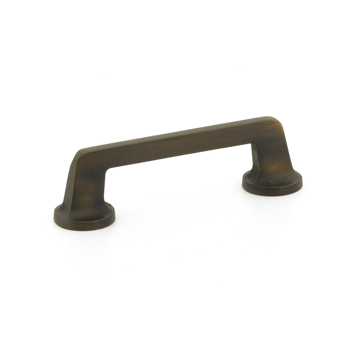 ancient bronze cabinet pull
