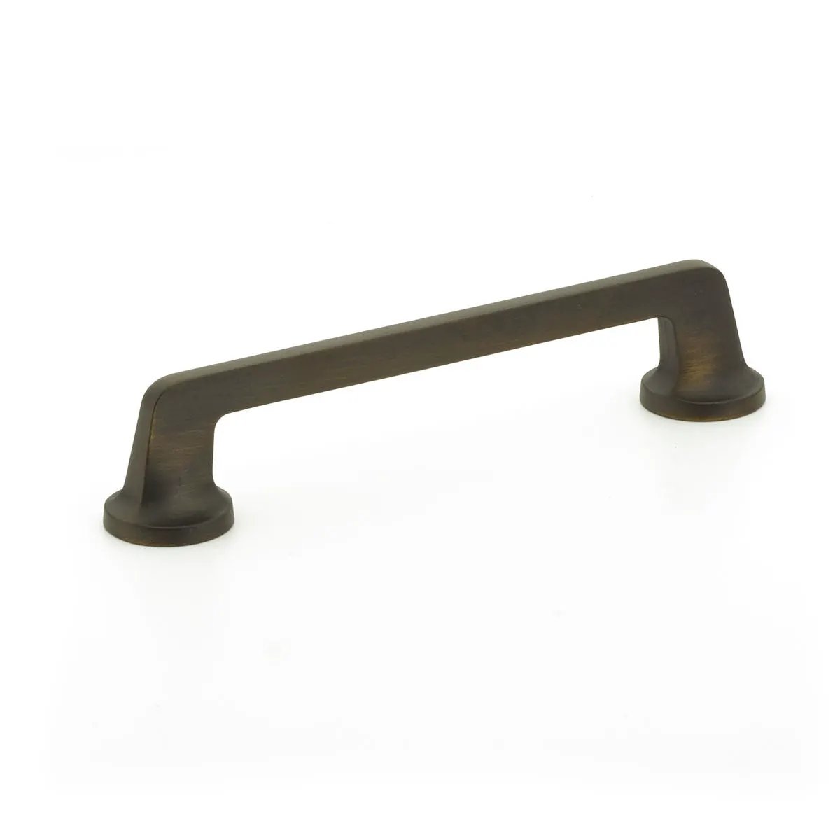 ancient bronze cabinet pull
