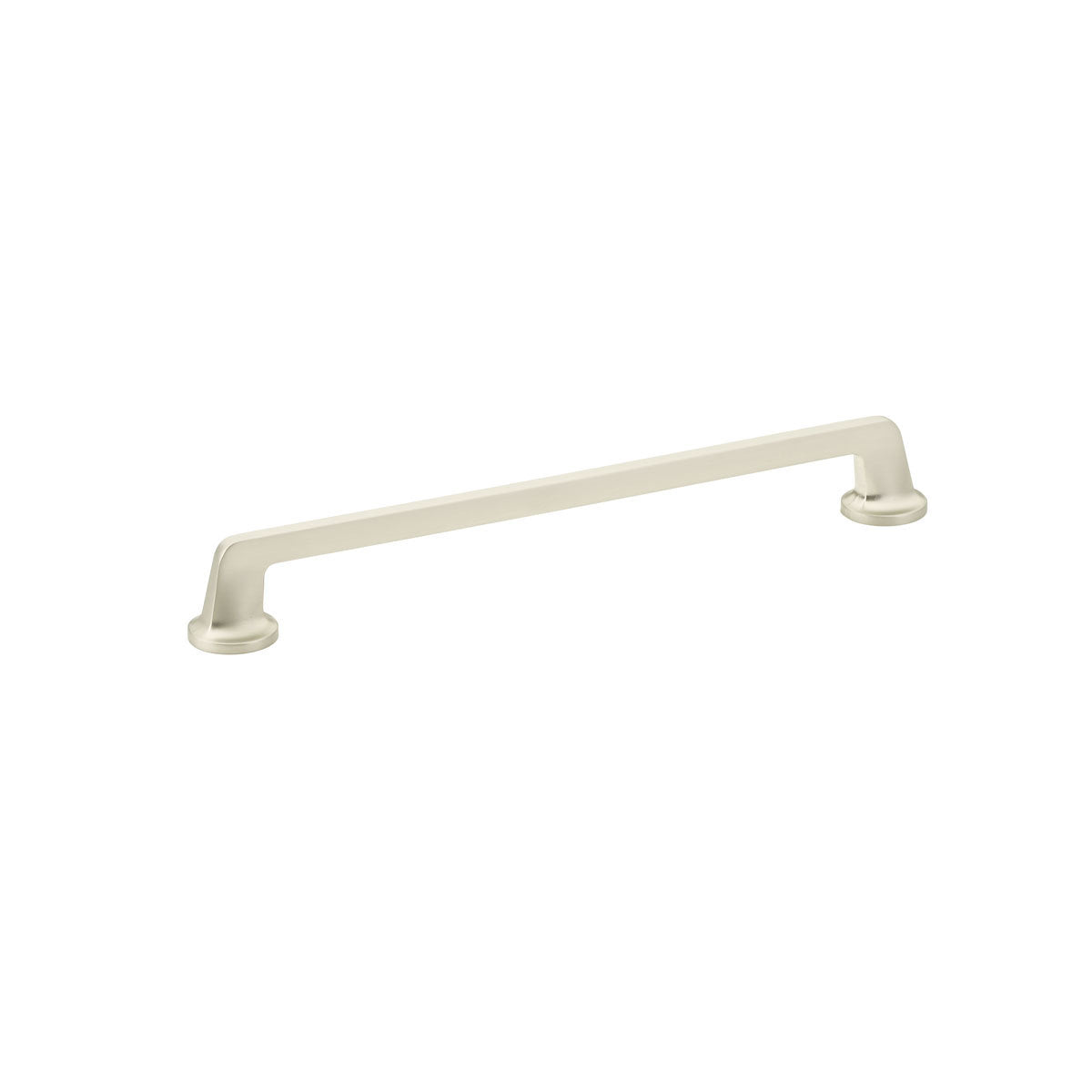 satin nickel cabinet pull