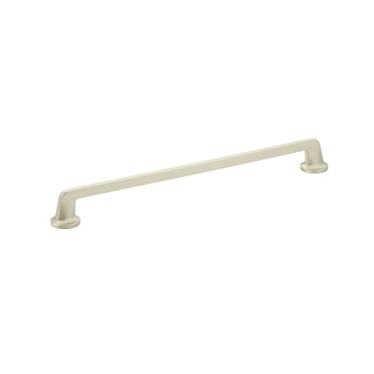 satin nickel cabinet pull