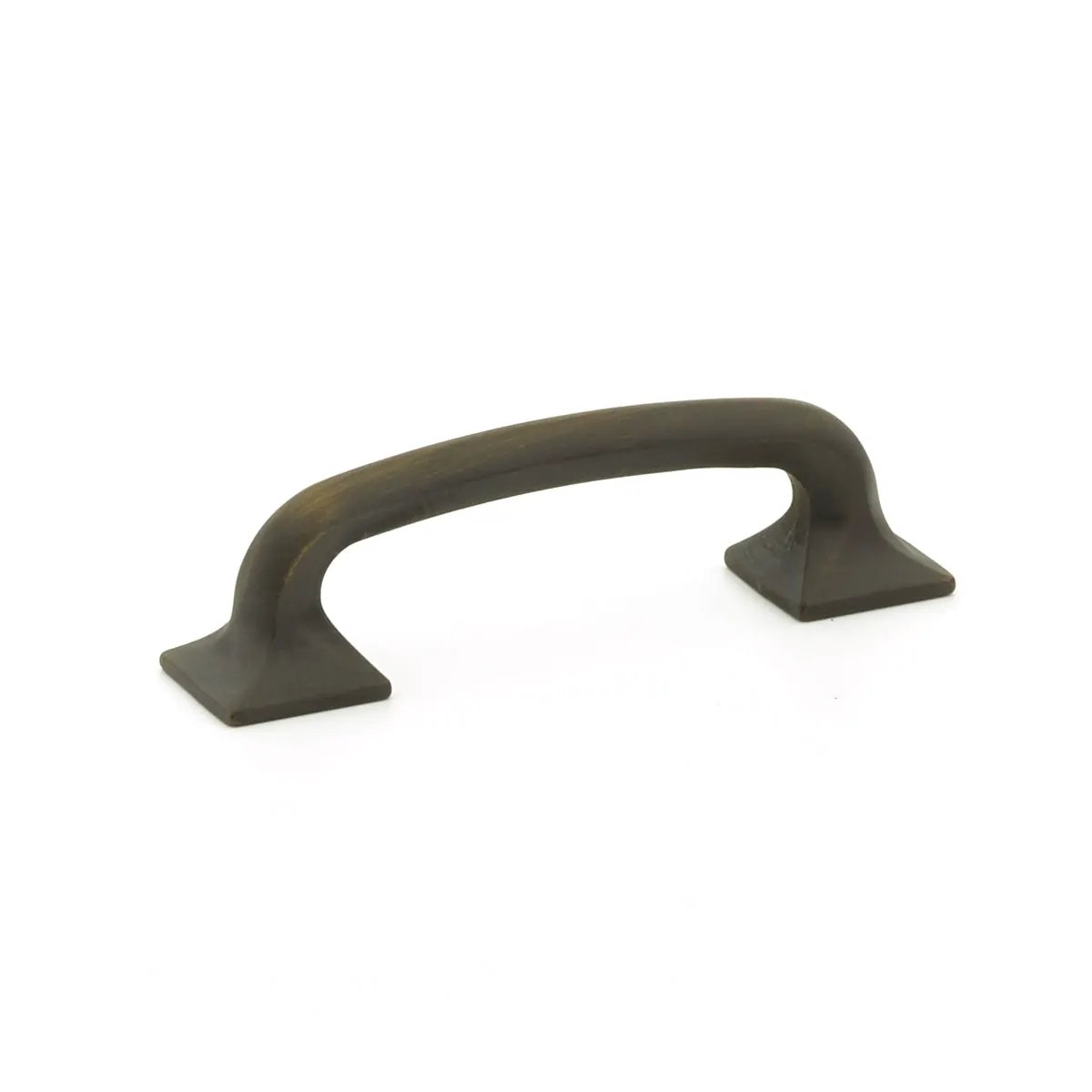 ancient bronze cabinet pull
