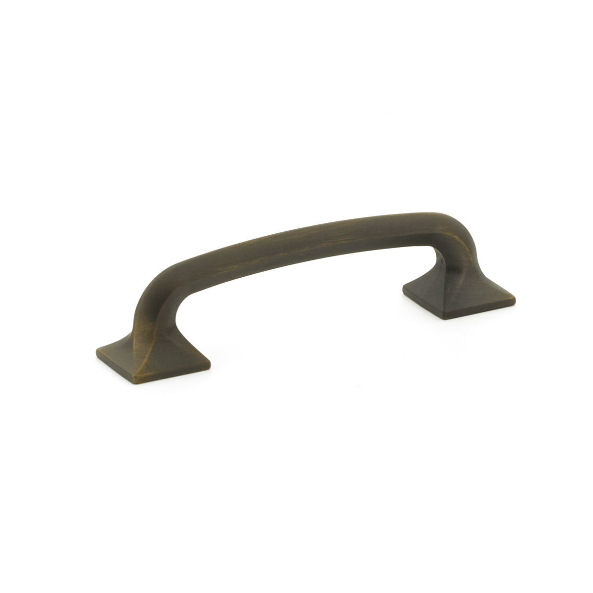 ancient bronze cabinet pull