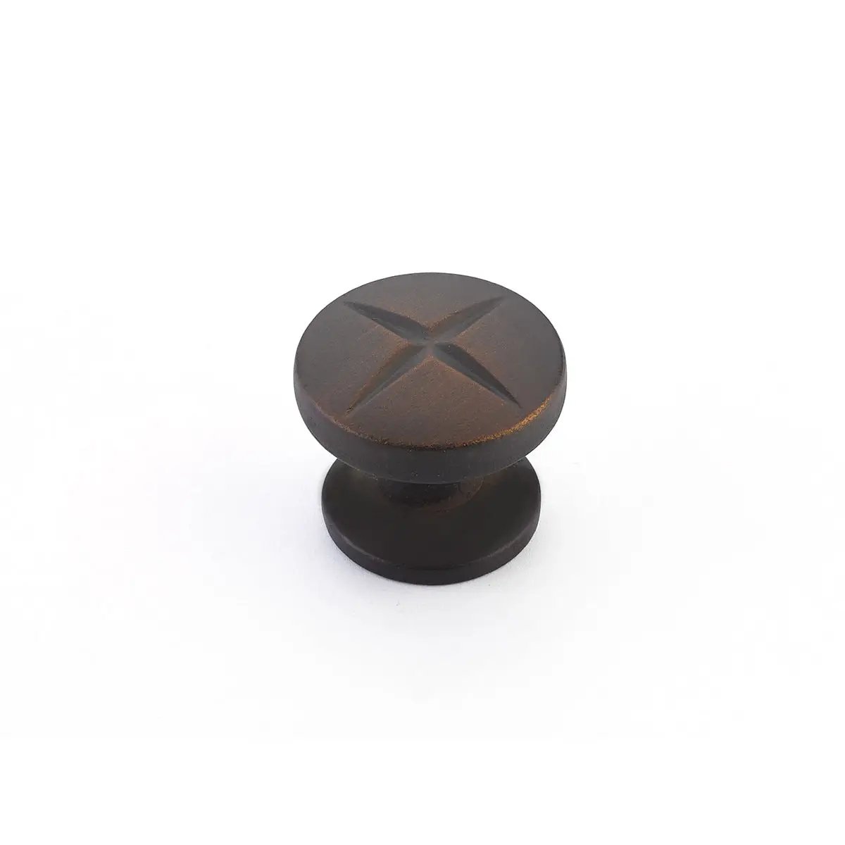 ancient bronze cabinet pull