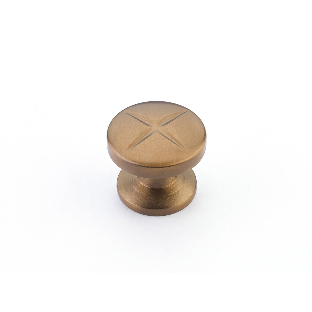 Schaub Northport 1-1/8" Projection Cabinet Knob