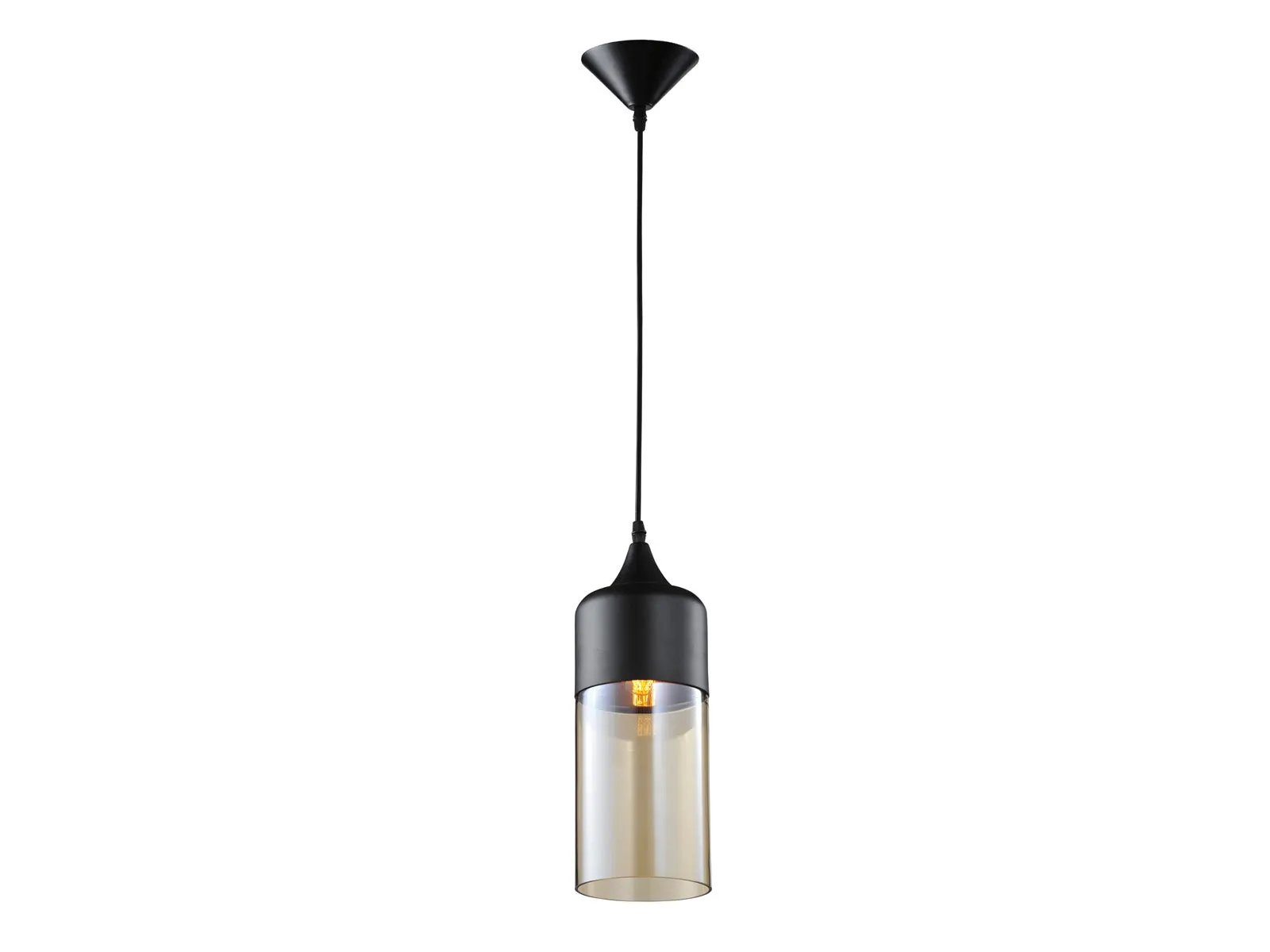 black pendant
