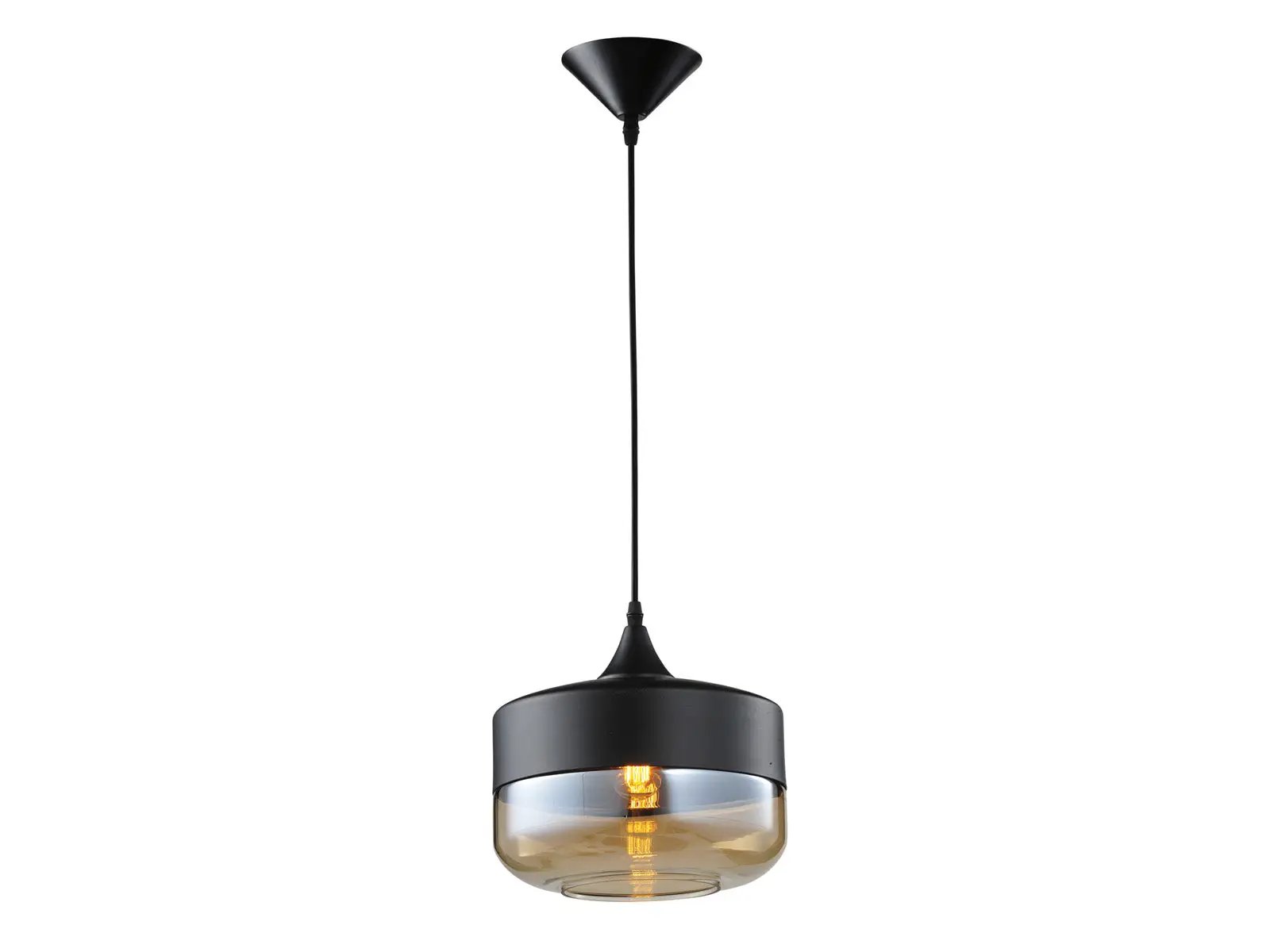 black pendant