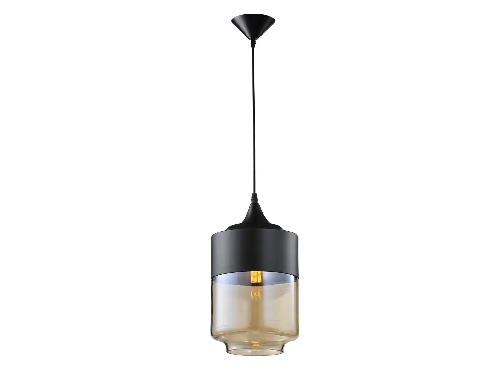 black pendant