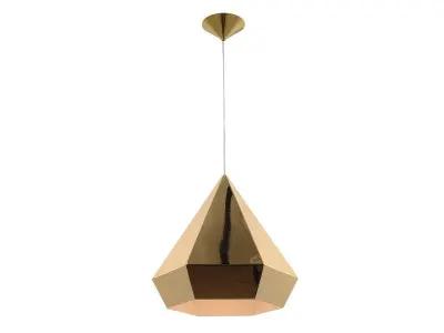 gold pendant