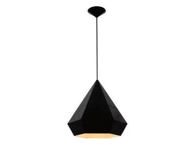 black pendant