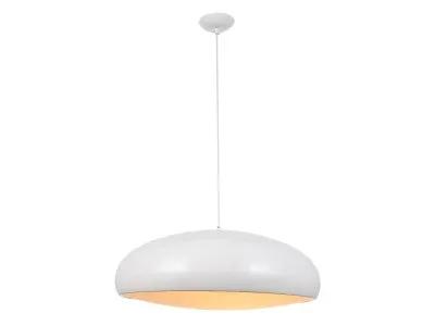 white pendant