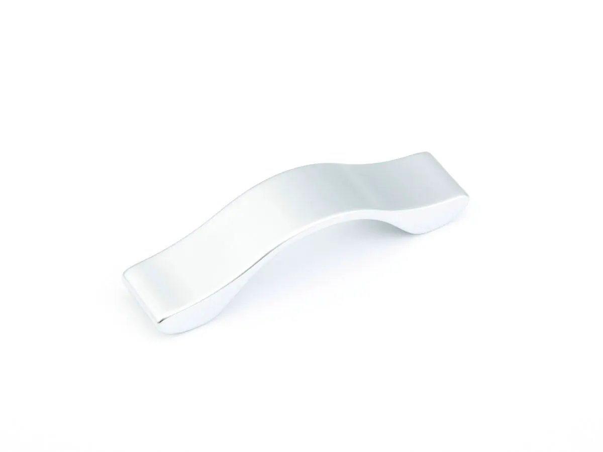 Schaub Wave 64 Mm Center To Center Cabinet Pull by Schaub