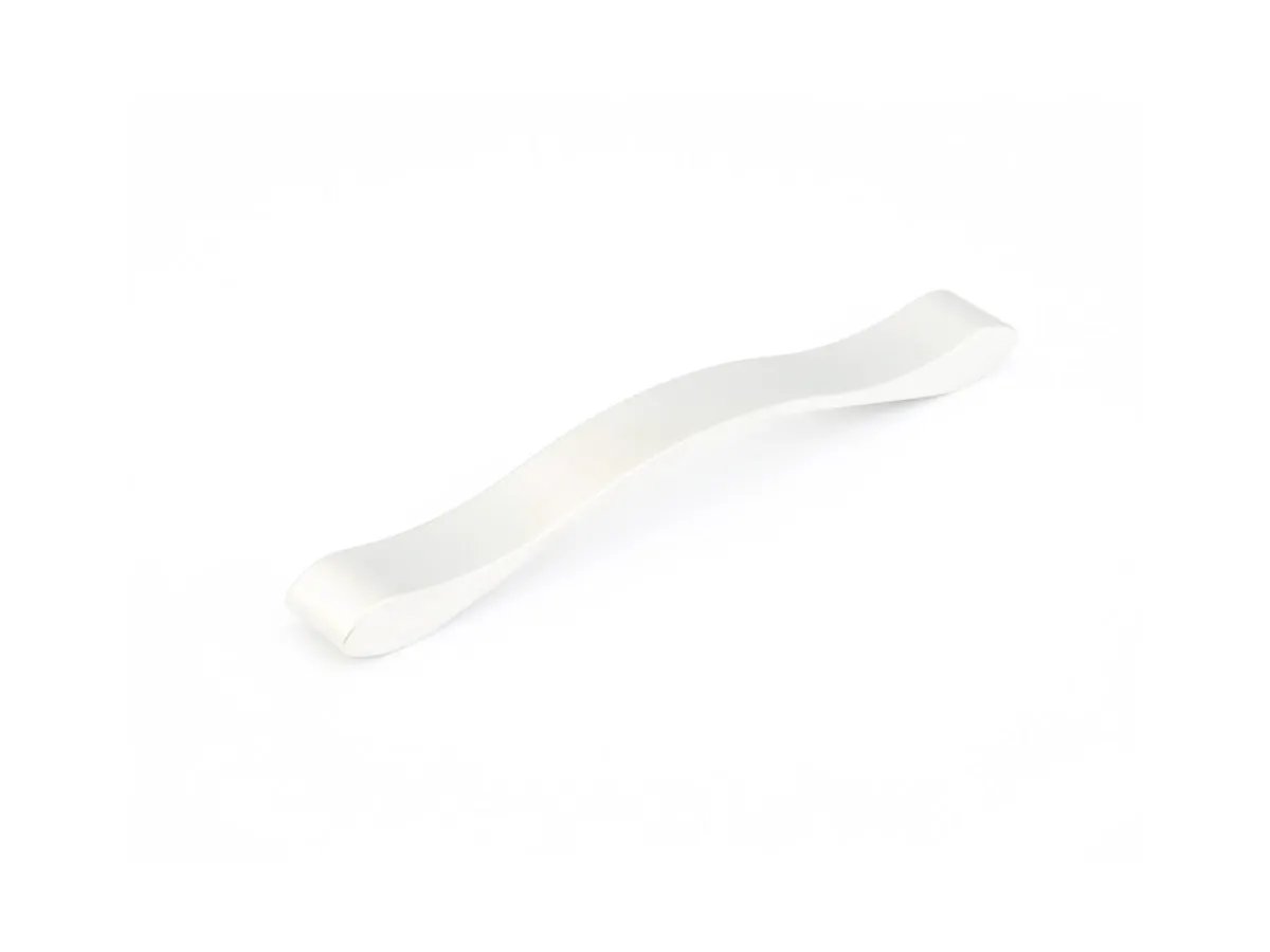 satin nickel cabinet pull