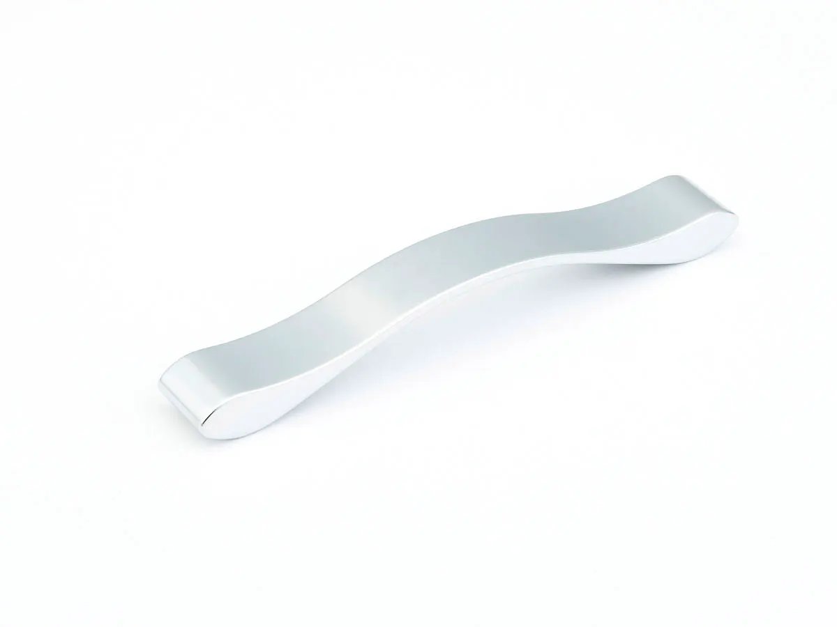 Schaub Wave 160 Mm Center To Center Cabinet Pull by Schaub