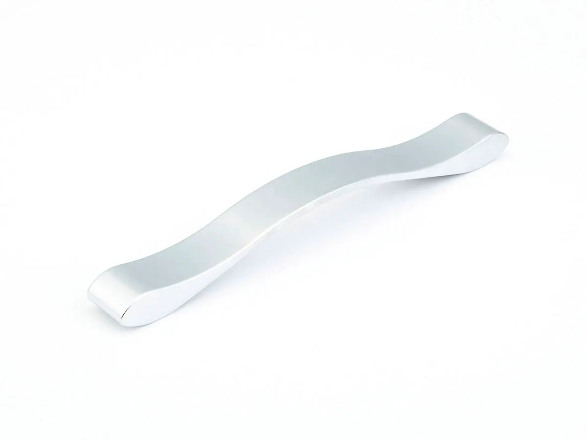 Schaub Wave 192 Mm Center To Center Cabinet Pull by Schaub