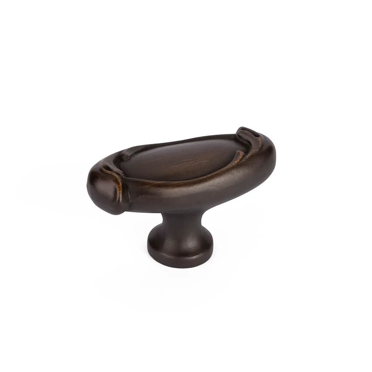 ancient bronze cabinet knob