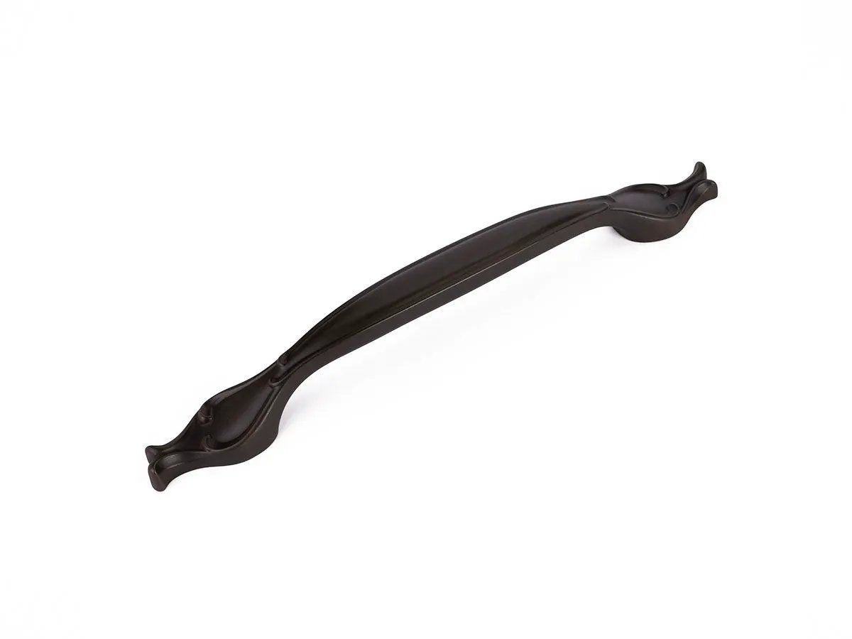 ancient bronze cabinet pull