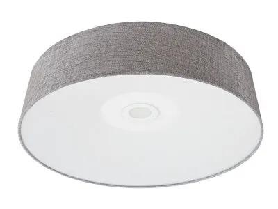 grey flushmount sconce