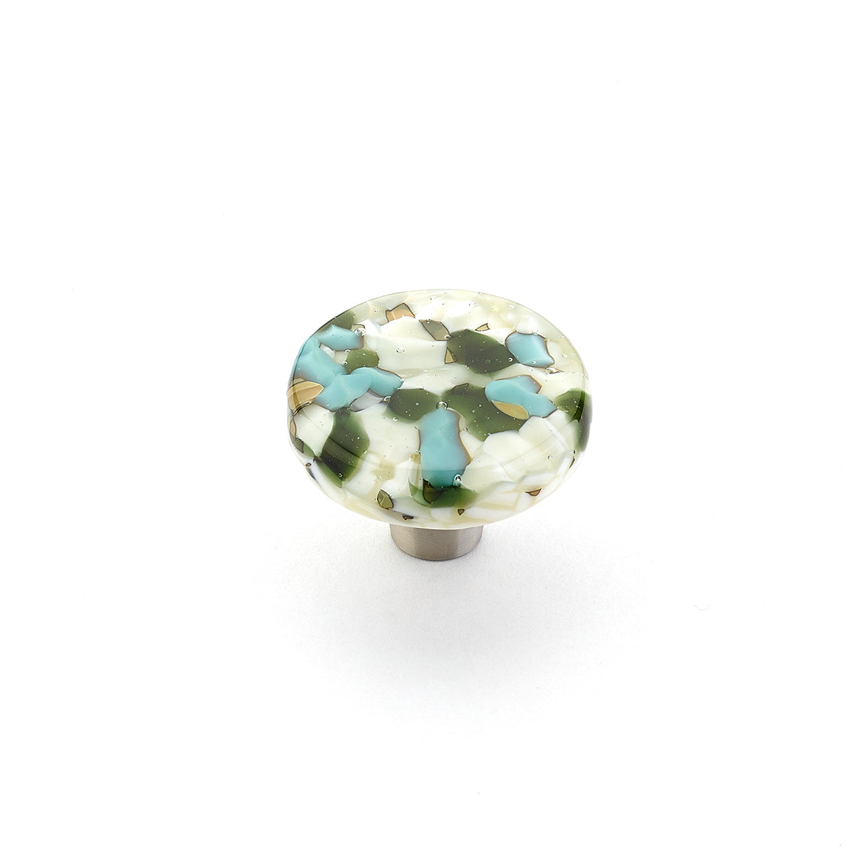 Schaub Ice 1-1/2" Dia Cabinet Knob