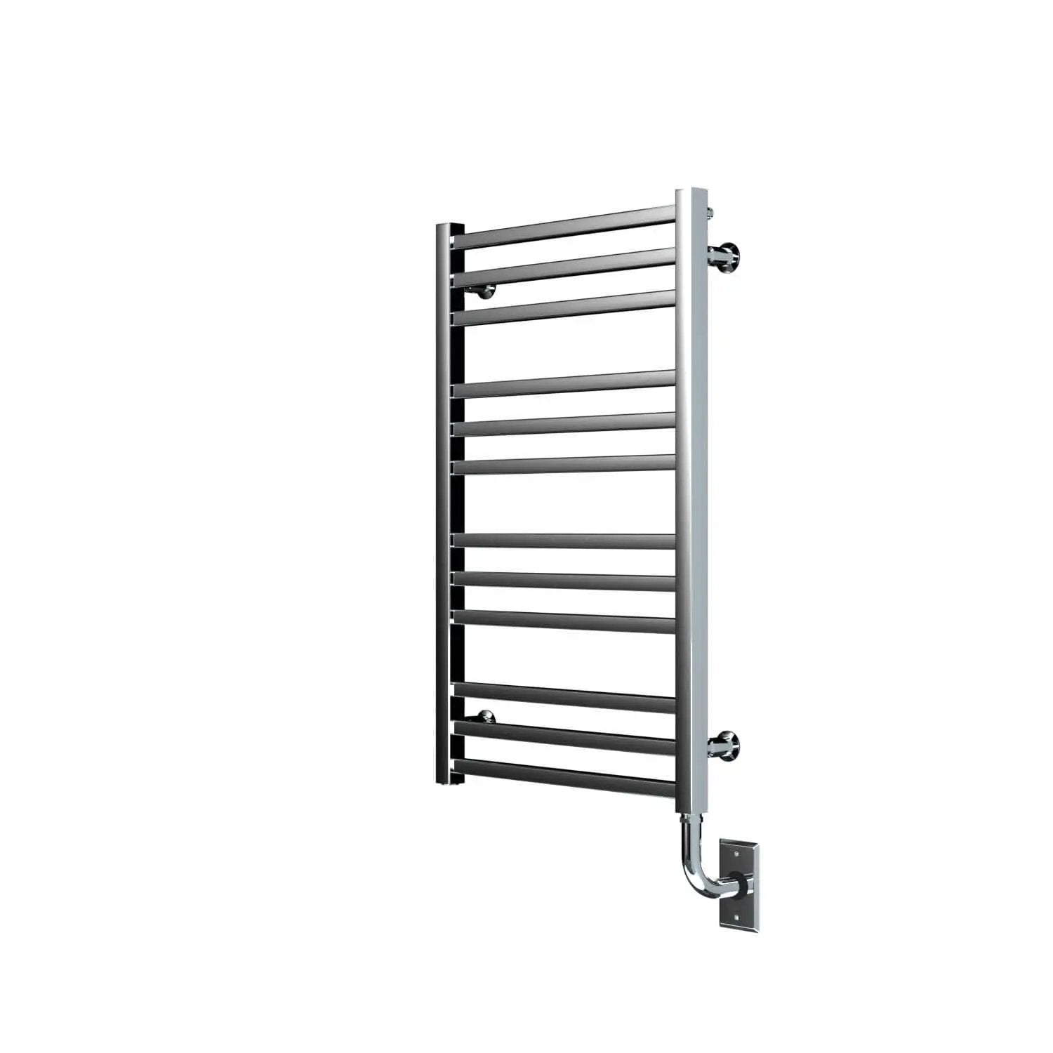 Chrome towel warmer