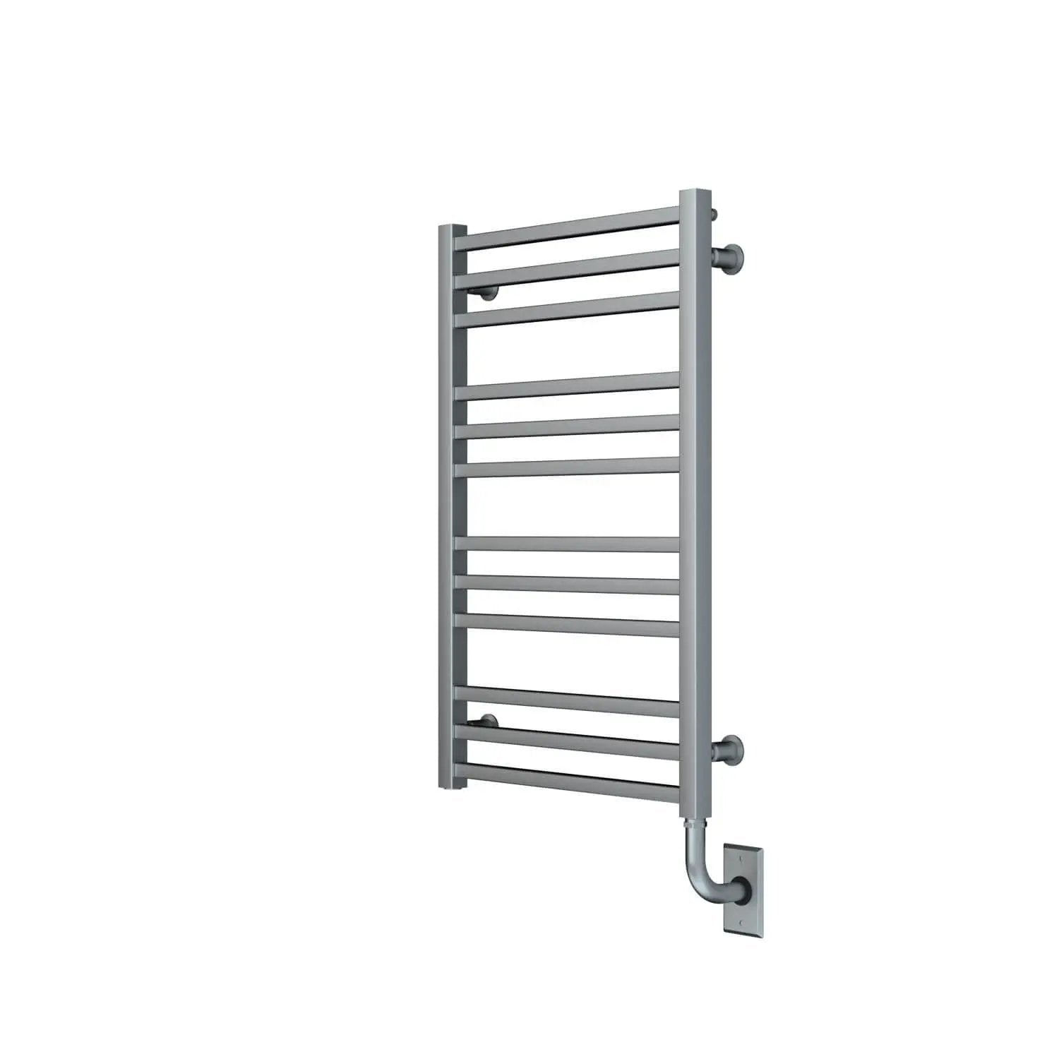 ICO Bath Tuzio 19.5"x31" Avento Electric Hardwired Towel Warmer by ICO Bath