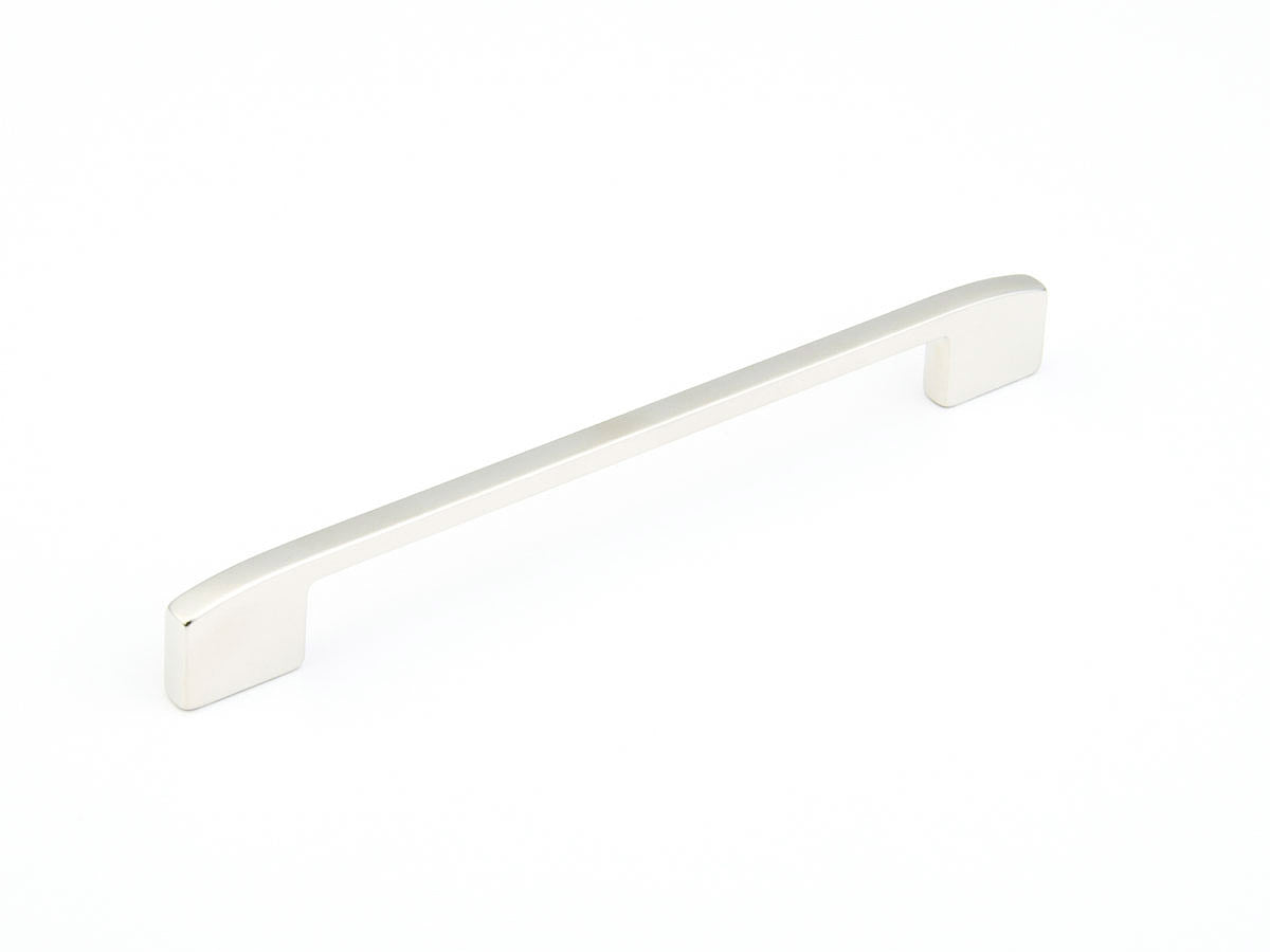 satin nickel cabinet pull