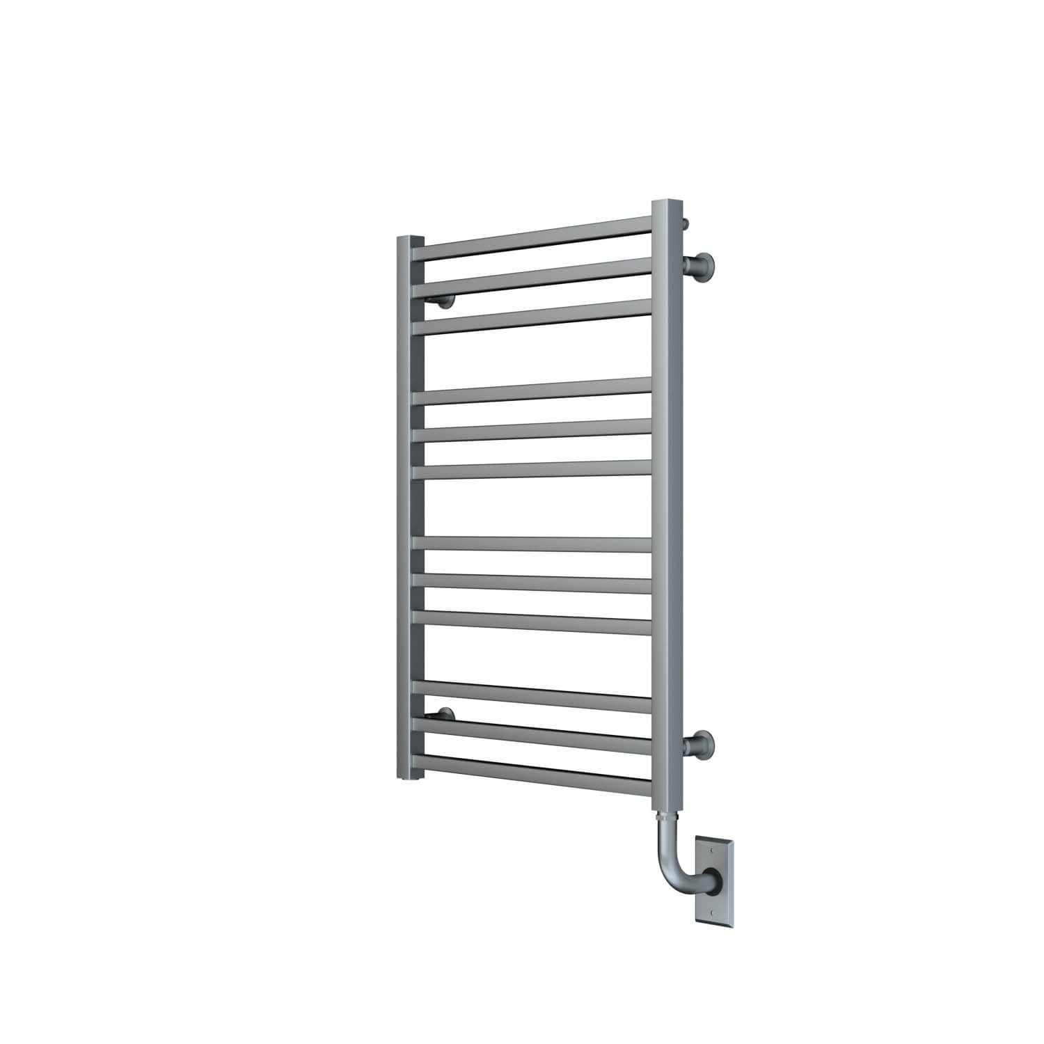 ICO Bath Tuzio 23.5"x31" Avento Hydronic Towel Warmer