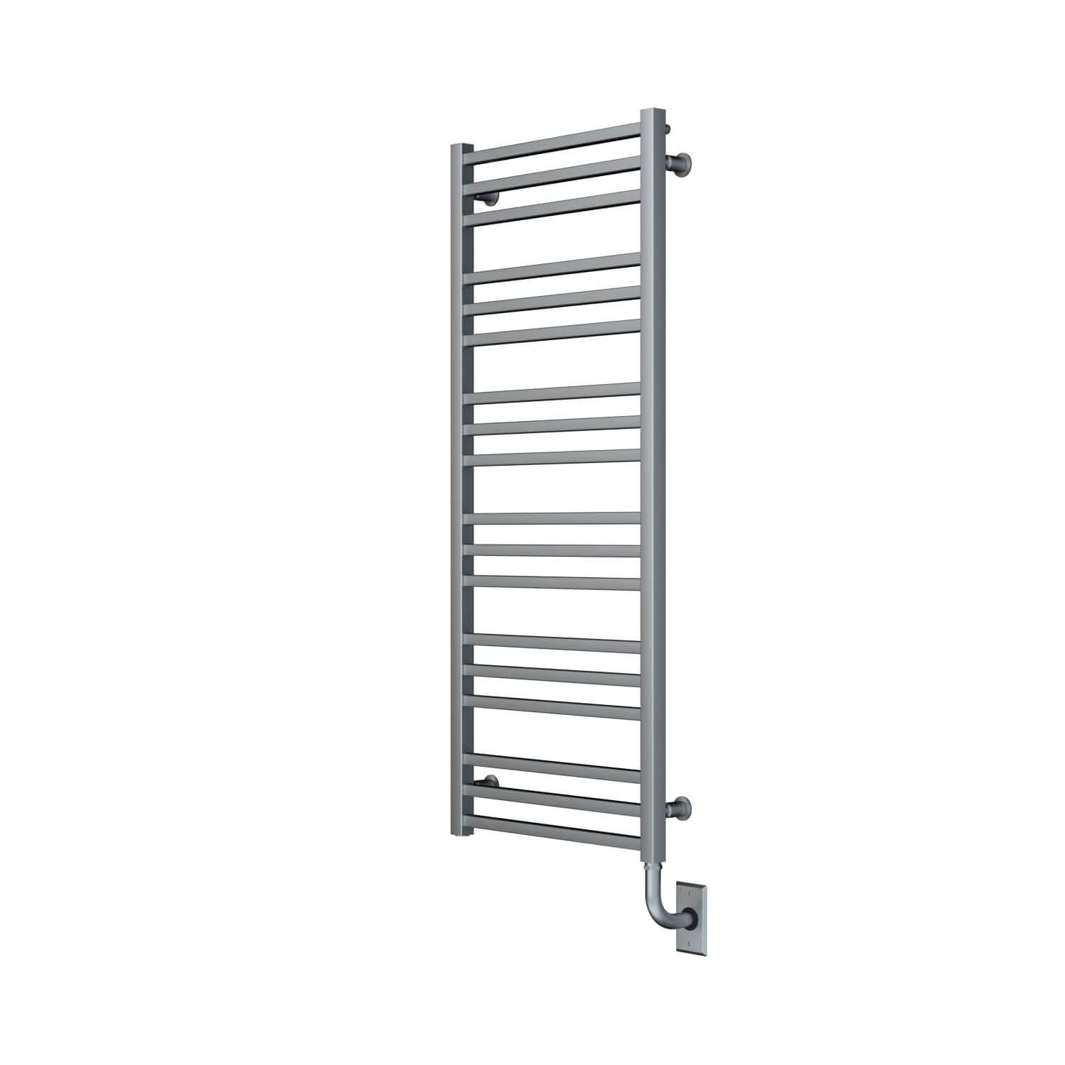 ICO Bath Tuzio 19.5"x47.5" Avento Electric Hardwired Towel Warmer