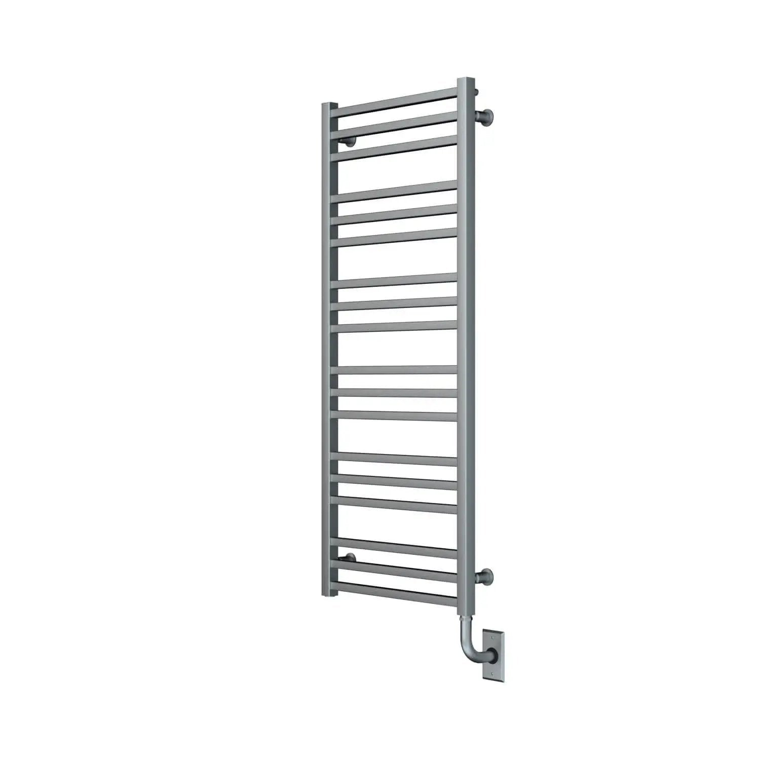 ICO Bath Tuzio 19.5"x47.5" Avento Electric Hardwired Towel Warmer by ICO Bath