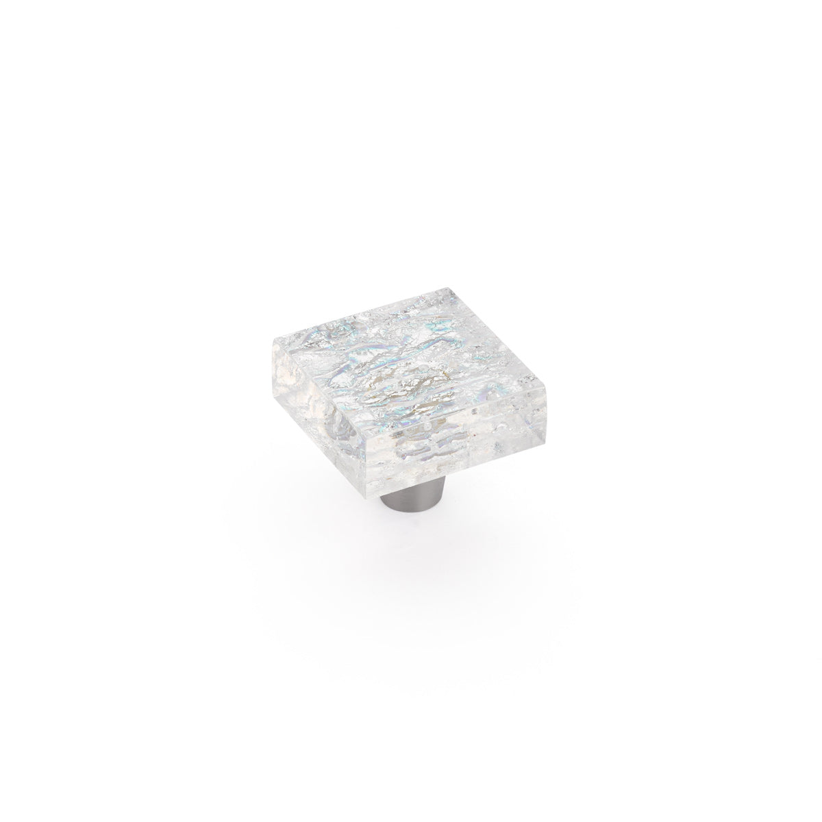 Schaub Ice 1-1/2" Dia Cabinet Knob