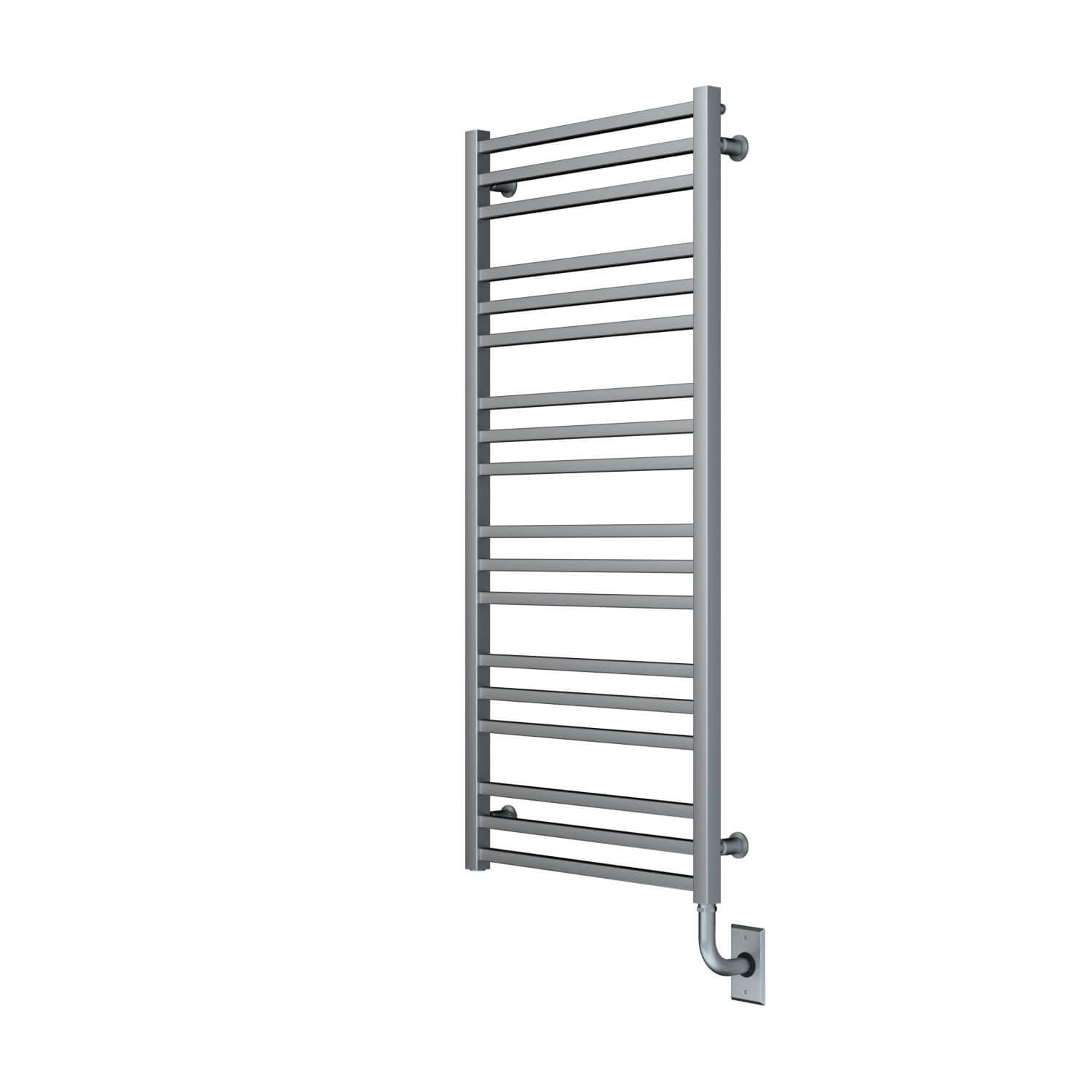 ICO Bath Tuzio 23.5"x47.5" Avento Hydronic Towel Warmer by ICO Bath