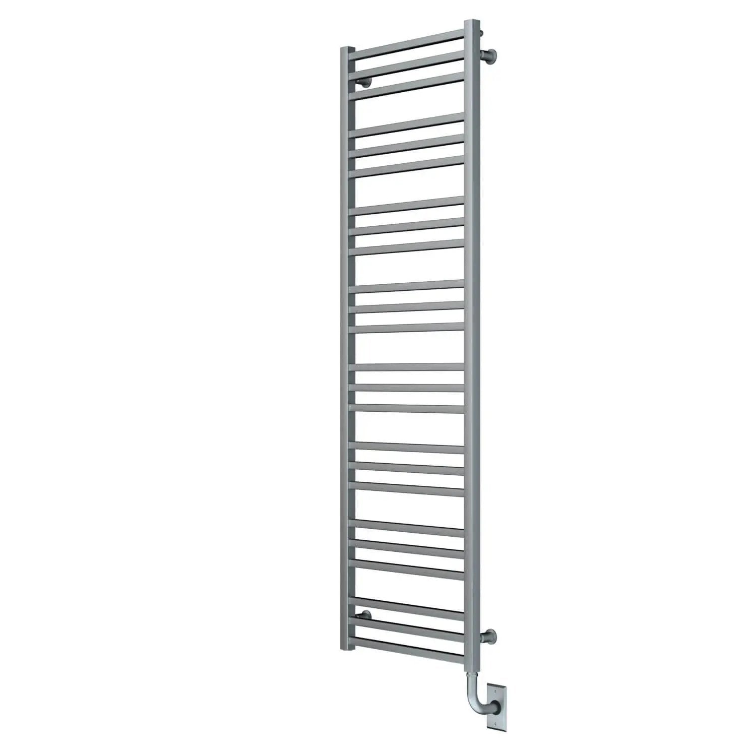 ICO Bath Tuzio 19.5"x64" Avento Electric Hardwired Towel Warmer by ICO Bath
