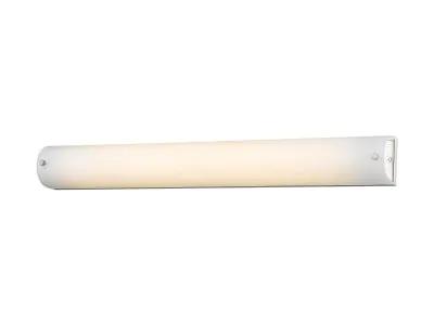 brushed nickel wall sconce