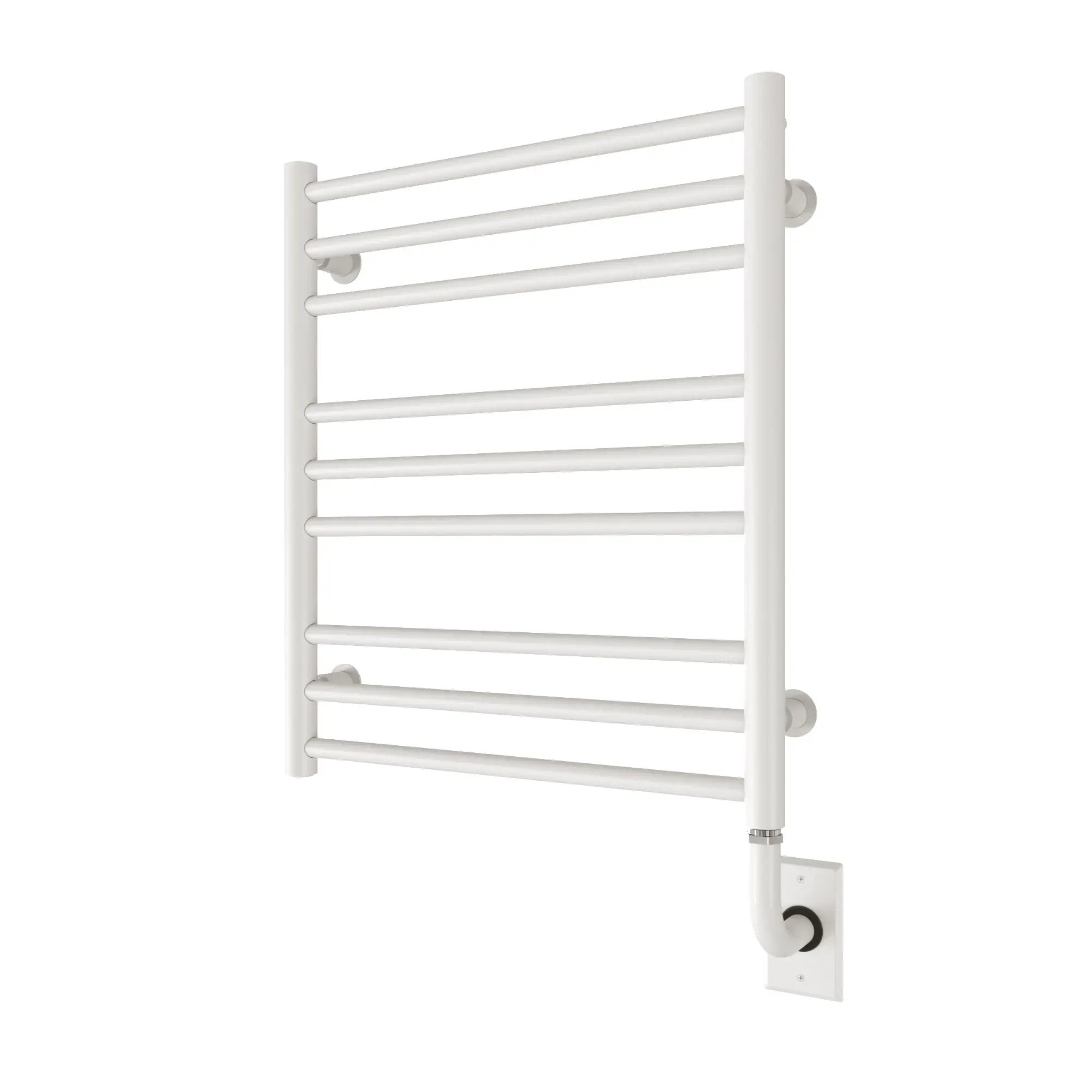 ICO Bath Tuzio 19.5"x23" Sorano Hydronic Towel Warmer by ICO Bath