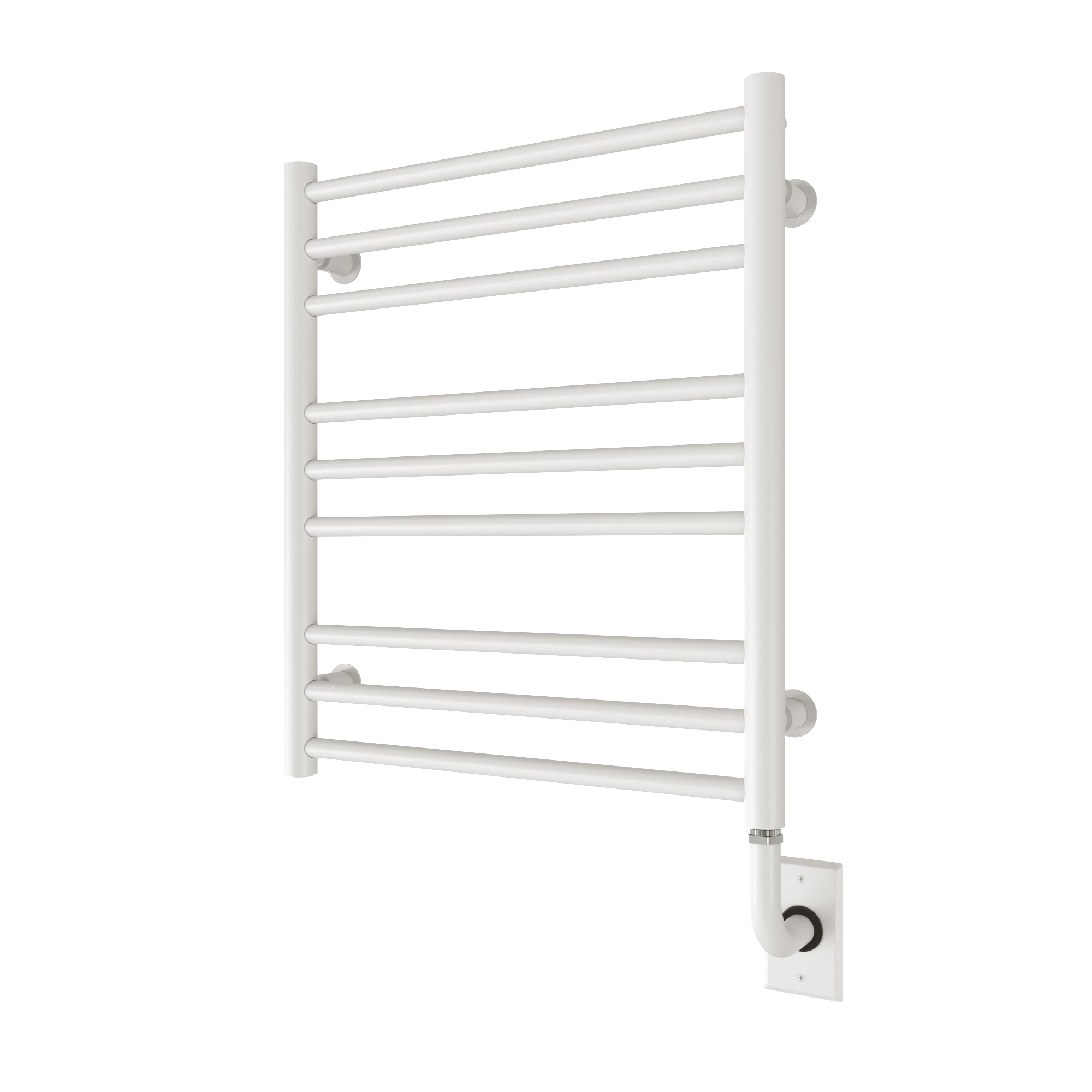 ICO Bath Tuzio 19.5"x23" Sorano Electric Hardwired Towel Warmer