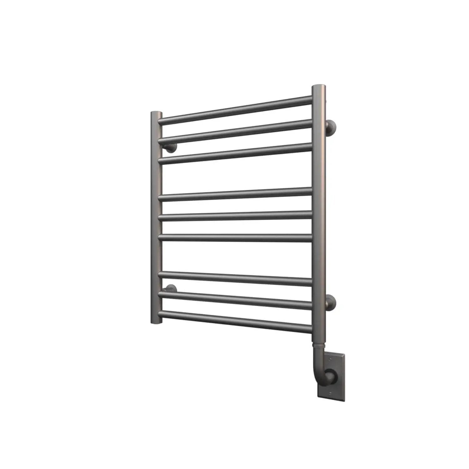 ICO Bath Tuzio 19.5"x23" Sorano Electric Hardwired Towel Warmer by ICO Bath