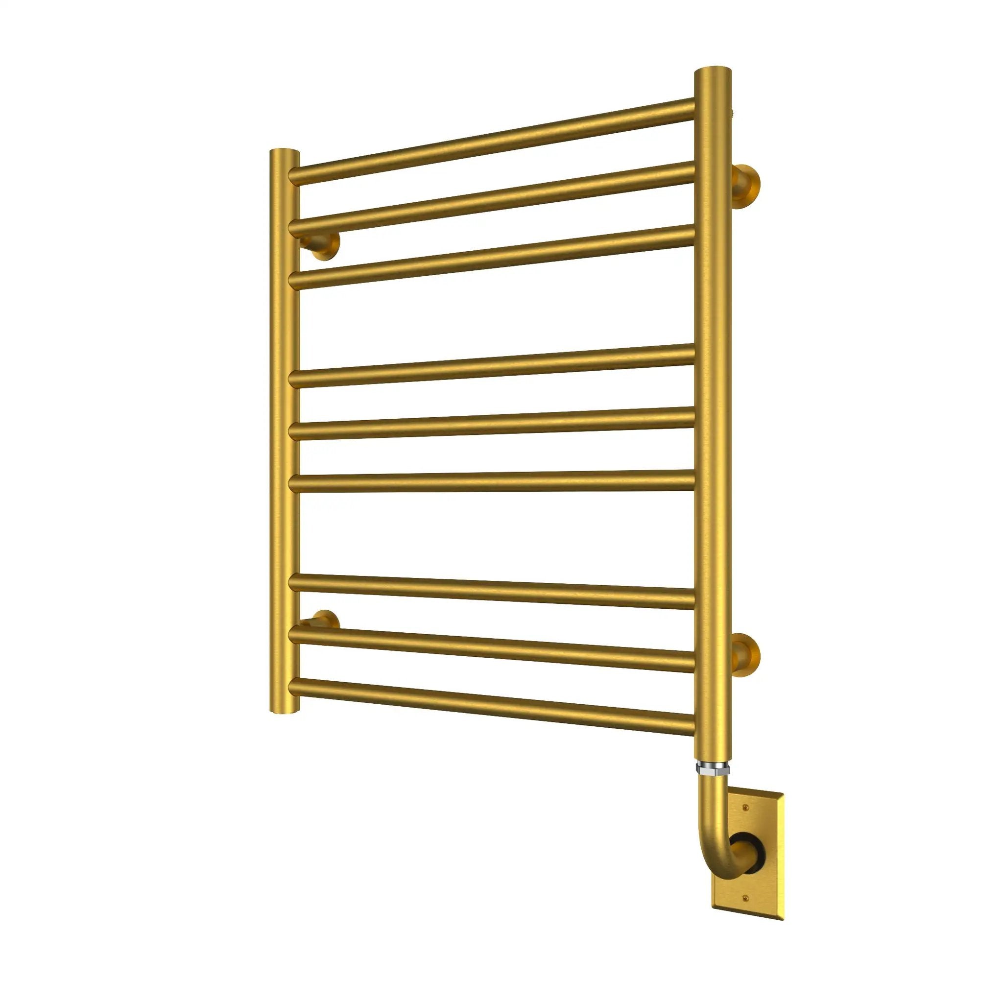 ICO Bath Tuzio 19.5"x23" Sorano Electric Plug-In Towel Warmer by ICO Bath