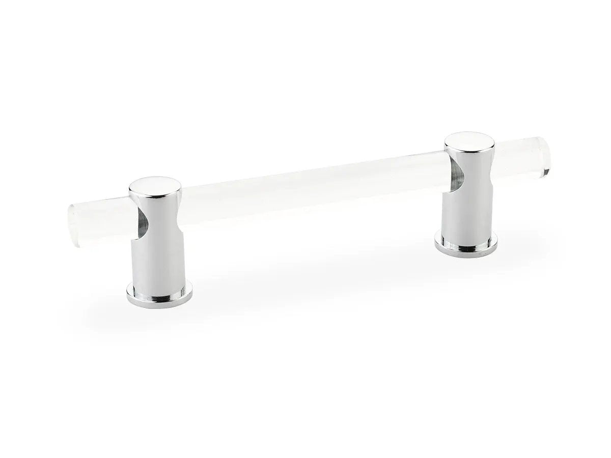 Schaub Lumiere 4" Center To Center Cabinet Pull by Schaub