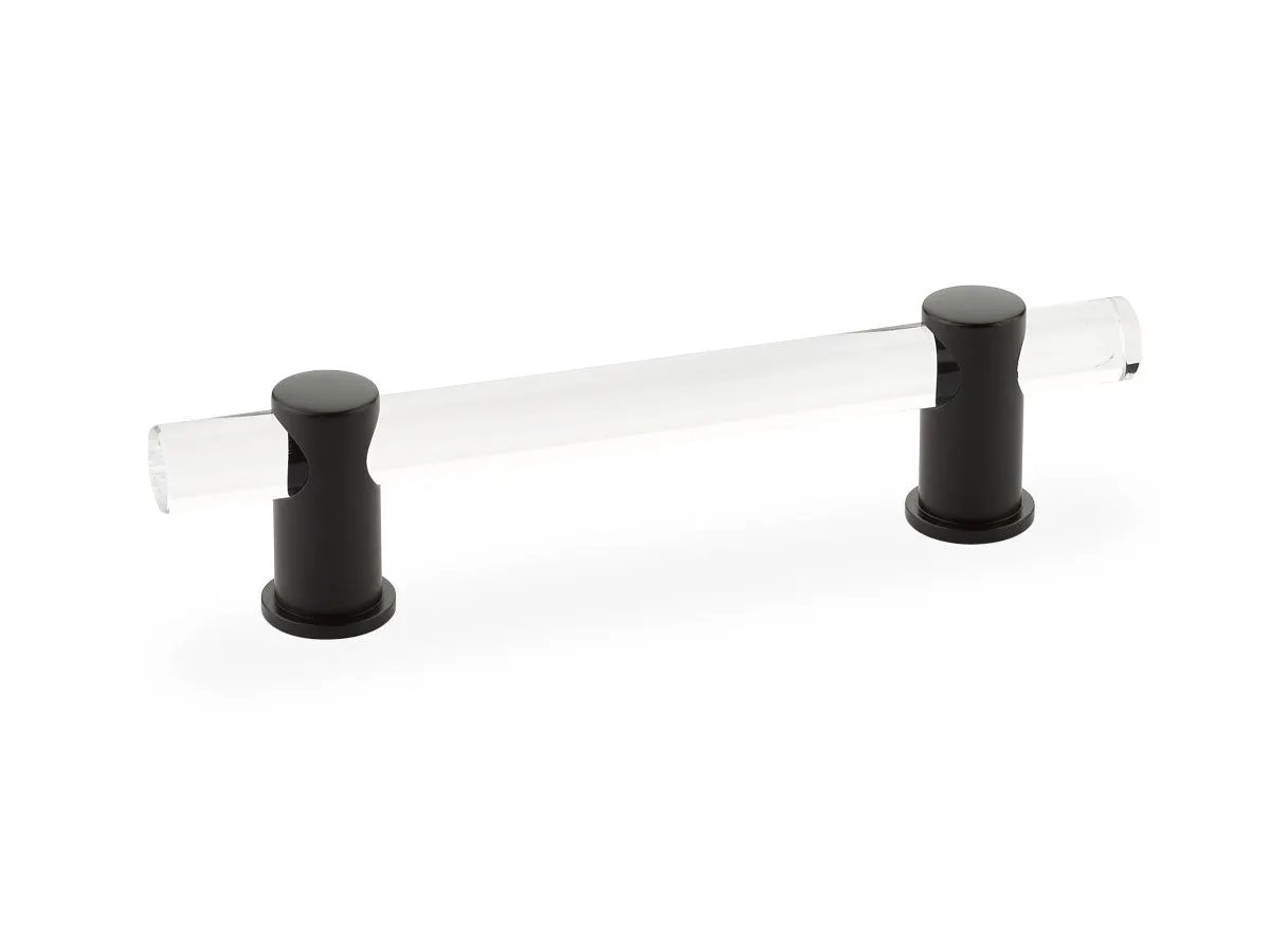 Schaub Lumiere 4" Center To Center Cabinet Pull by Schaub