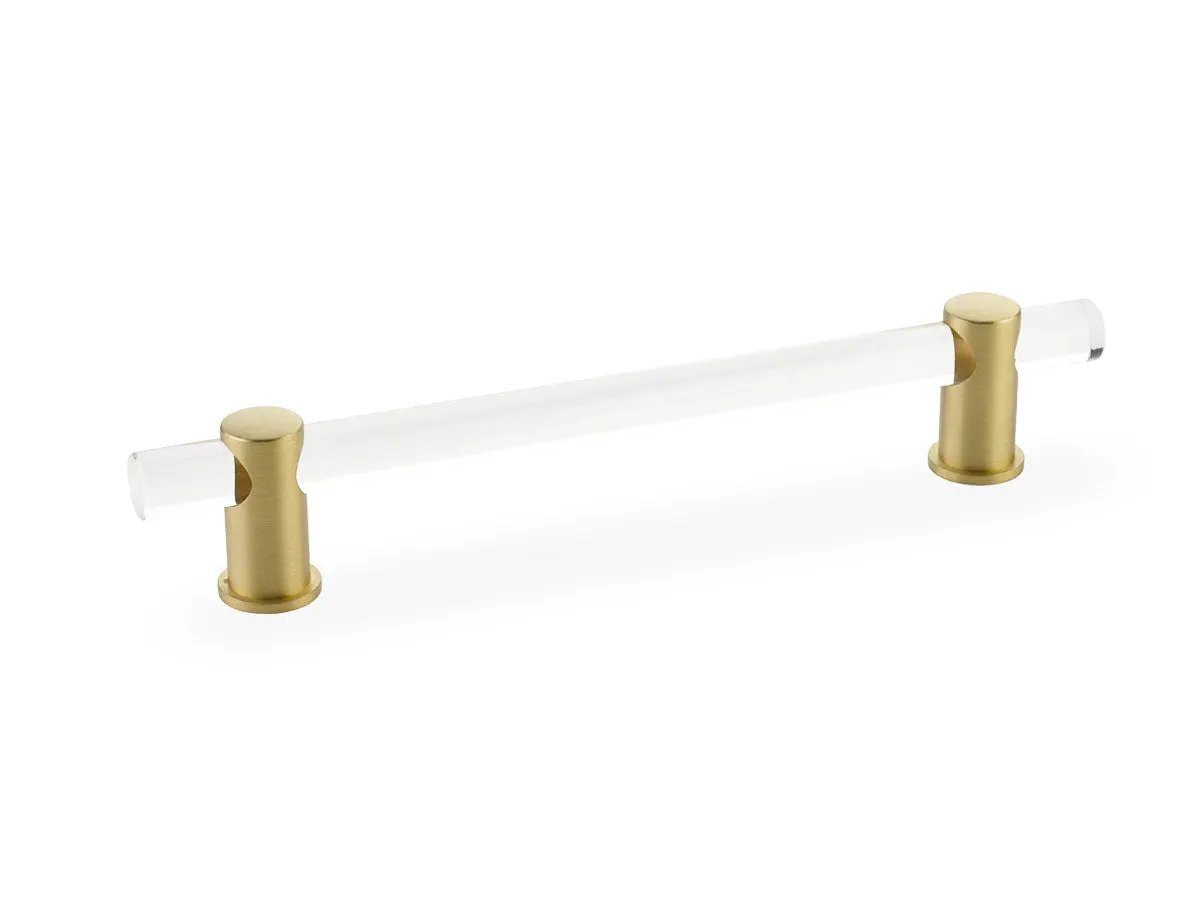 Schaub Lumiere 6" Center To Center Cabinet Pull by Schaub