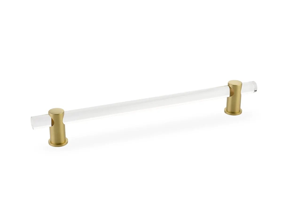 Schaub Lumiere 8" Center To Center Cabinet Pull by Schaub
