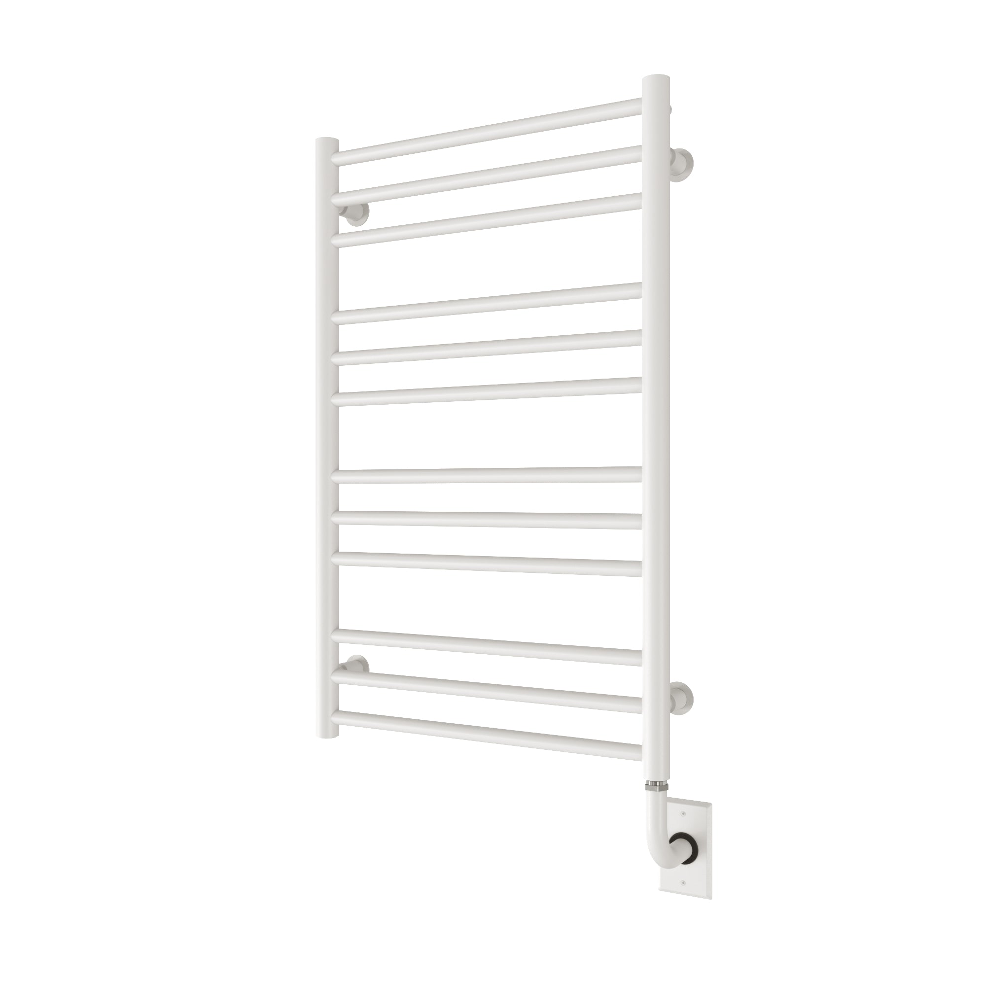 ICO Bath Tuzio 19.5"x31" Sorano Electric Hardwired Towel Warmer