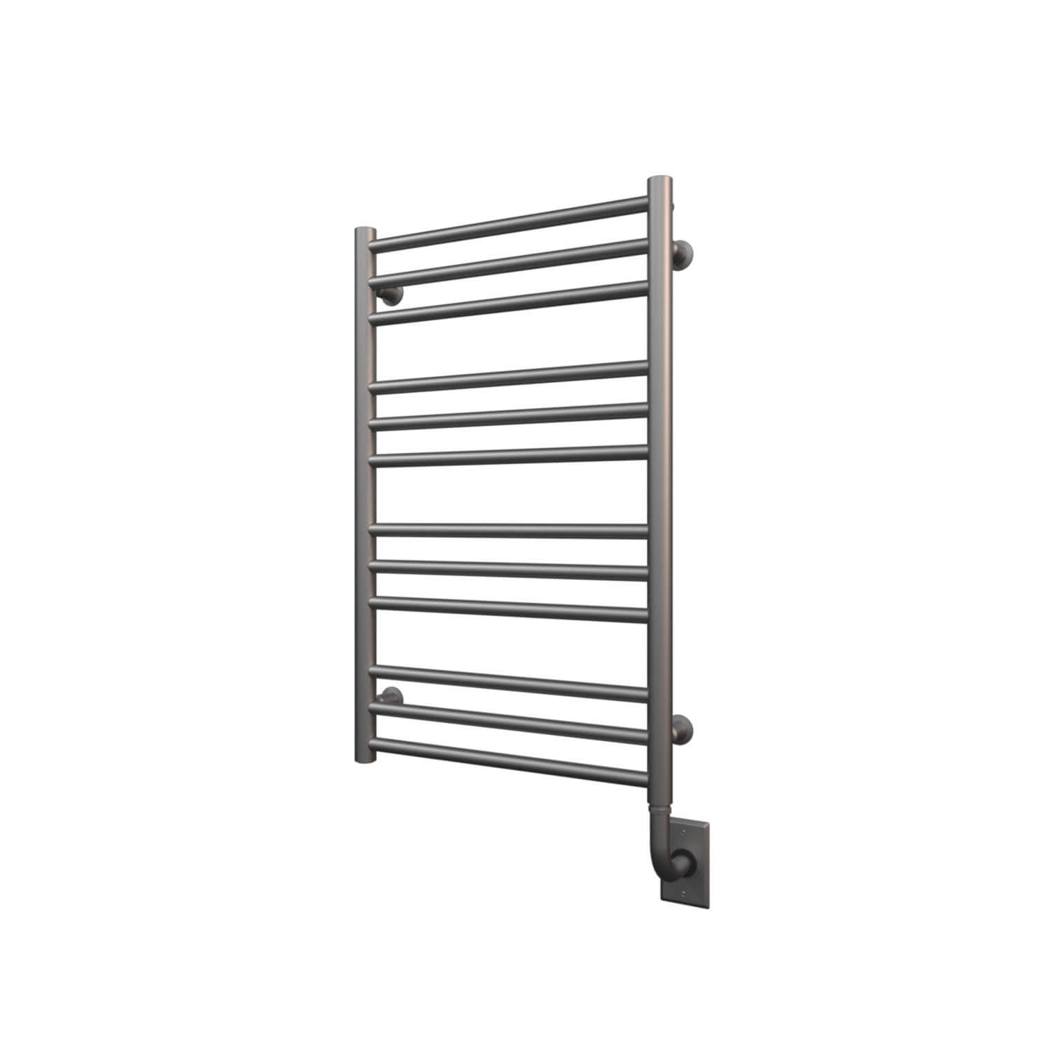 ICO Bath Tuzio 19.5"x31" Sorano Hydronic Towel Warmer