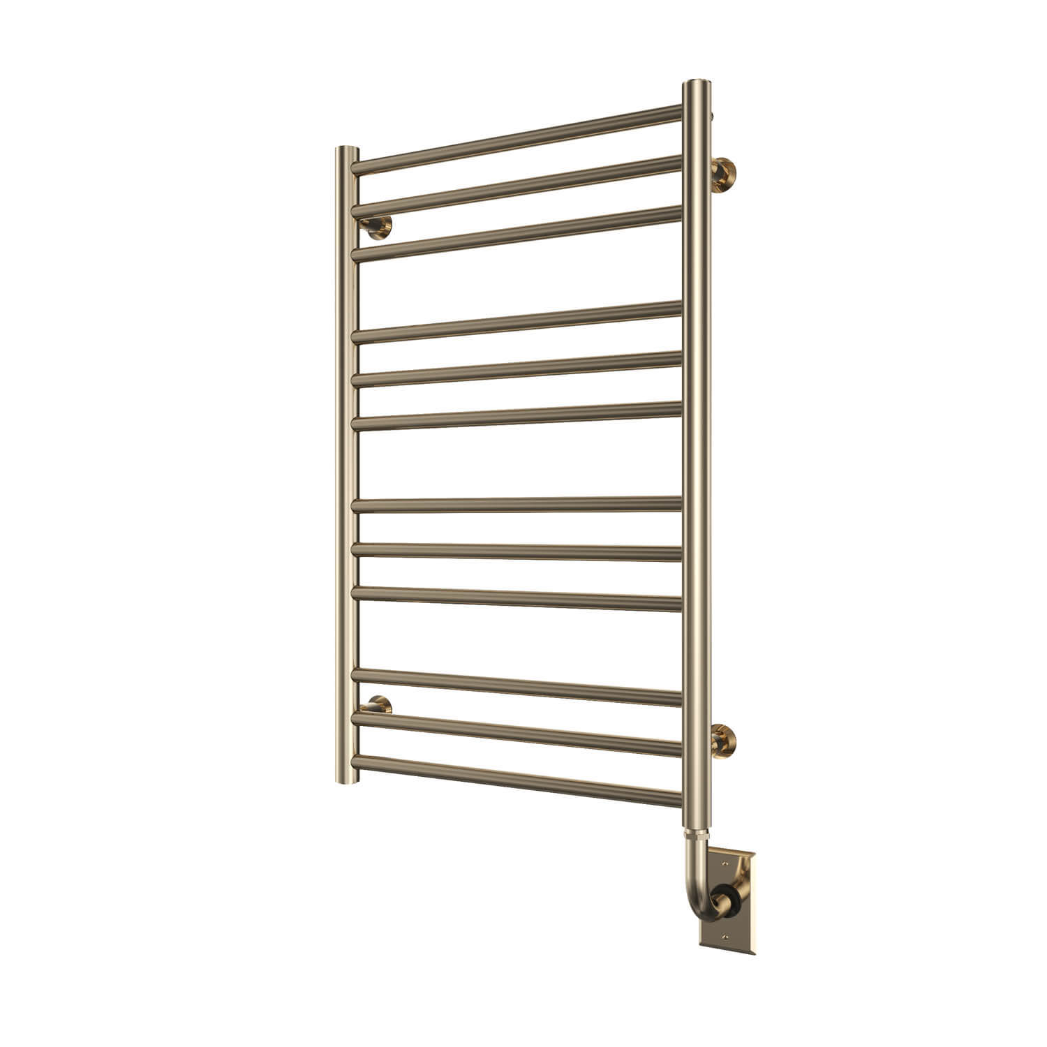 ICO Bath Tuzio 19.5"x31" Sorano Electric Plug-In Towel Warmer