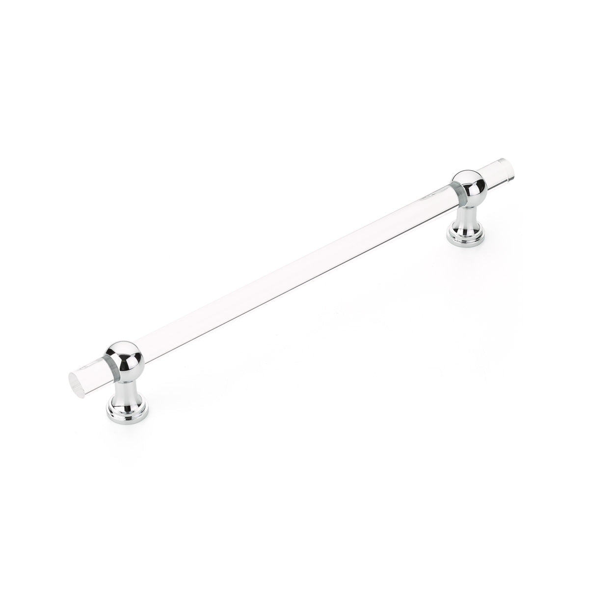 Schaub Lumiere Transitional 12" Centre To Centre Appliance Pull